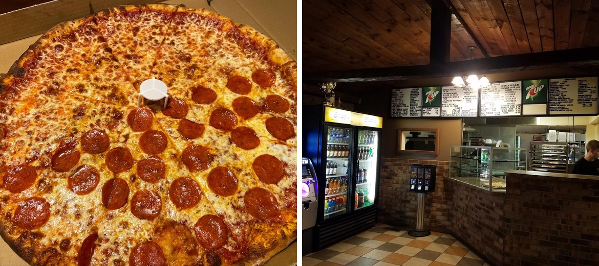 Pizza Supreme