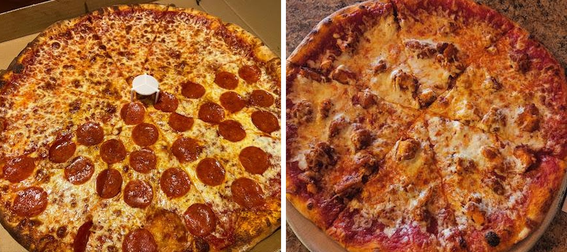 Pizza Supreme