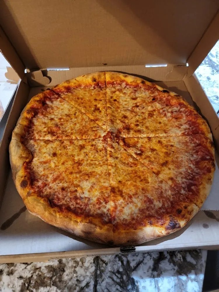 Cheese Pizza