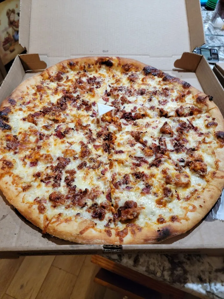 Chicken Bacon Ranch