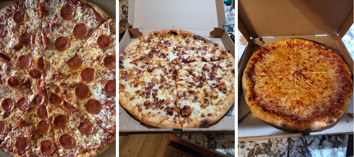 Pizza Supreme