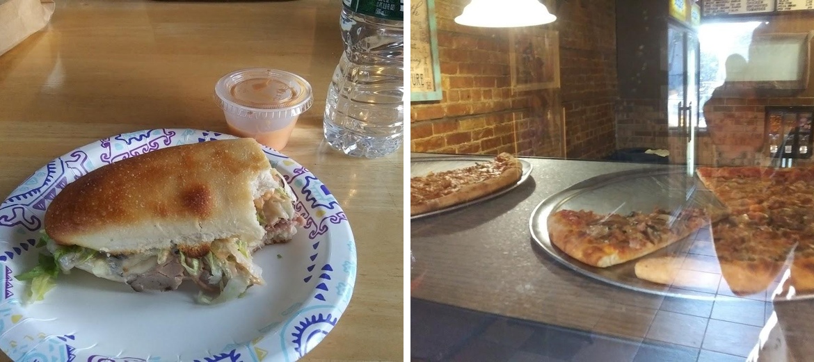 Pizza Supreme