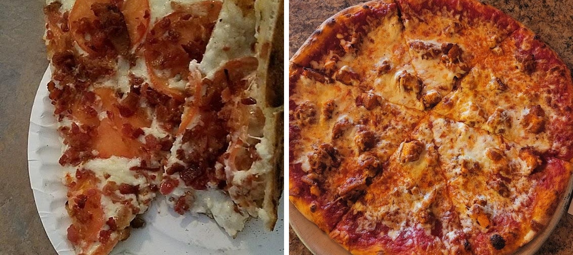 Pizza Supreme
